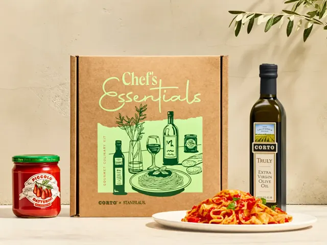 A Trusted Premium Extra Virgin & Sauté Oil for Corto Olive Oil