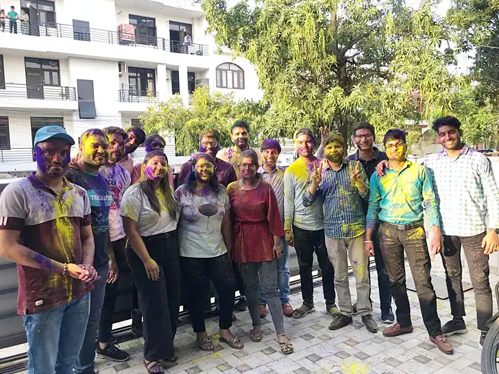 Holi Celebration 2023 Image