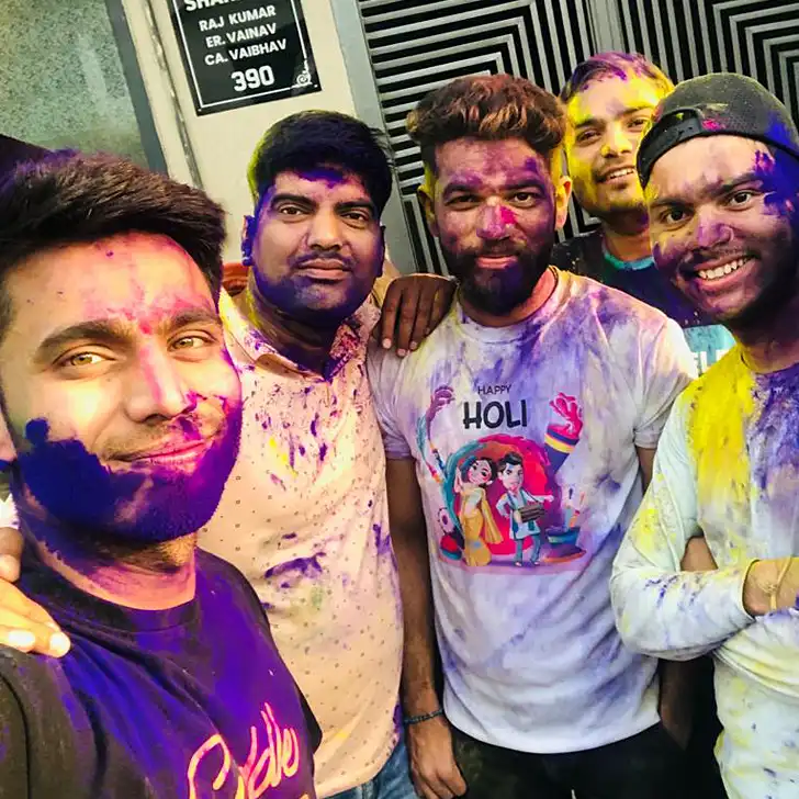 Holi Celebration 2023 Image