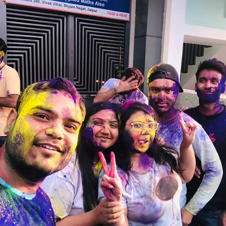 Holi Celebration 2023 Image