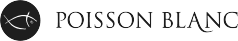 Poisson Blanc Logo
