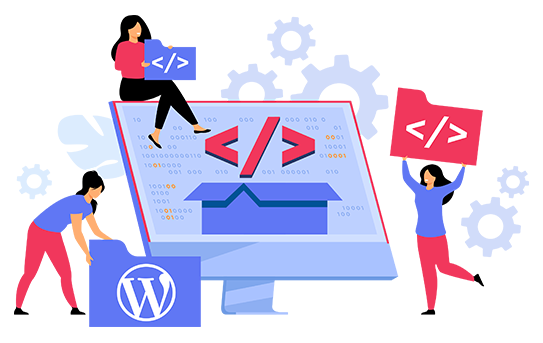 wordpress-development-service