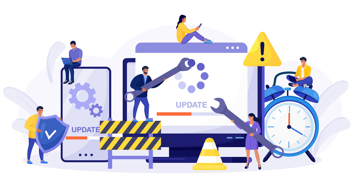 Reliable Application Maintenance and Support Services